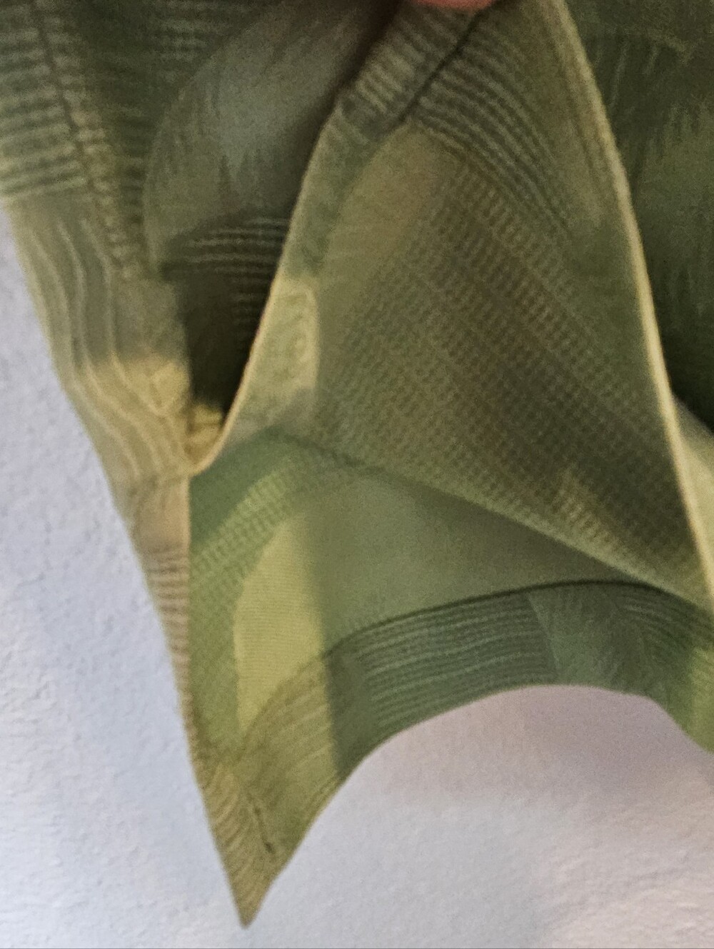 Tommy Bahama Green Camp Collar Button-Up Shirt Size Large - Picture 6 of 10